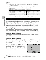 Предварительный просмотр 80 страницы Ricoh CX6 User Manual