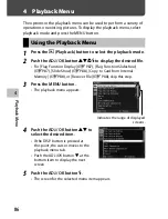 Предварительный просмотр 88 страницы Ricoh CX6 User Manual