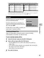 Предварительный просмотр 99 страницы Ricoh CX6 User Manual