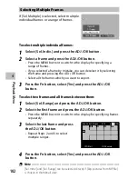 Предварительный просмотр 104 страницы Ricoh CX6 User Manual