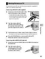 Предварительный просмотр 105 страницы Ricoh CX6 User Manual