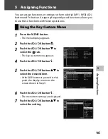 Предварительный просмотр 107 страницы Ricoh CX6 User Manual