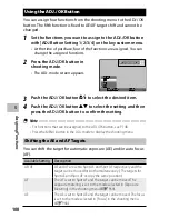 Предварительный просмотр 110 страницы Ricoh CX6 User Manual