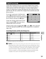 Предварительный просмотр 123 страницы Ricoh CX6 User Manual