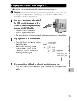 Предварительный просмотр 137 страницы Ricoh CX6 User Manual