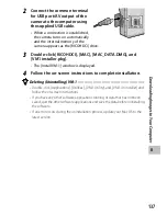 Предварительный просмотр 139 страницы Ricoh CX6 User Manual