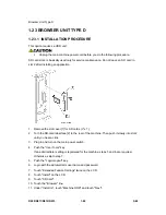 Preview for 116 page of Ricoh D009 Service Manual