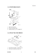 Preview for 732 page of Ricoh D009 Service Manual