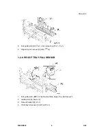 Preview for 734 page of Ricoh D009 Service Manual