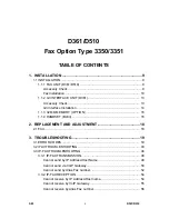 Preview for 819 page of Ricoh D017 Service Manual