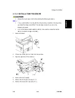 Preview for 97 page of Ricoh D023 Service Manual