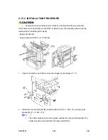 Preview for 104 page of Ricoh D023 Service Manual