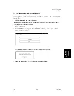 Preview for 345 page of Ricoh D023 Service Manual