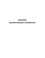 Preview for 393 page of Ricoh D023 Service Manual