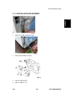 Предварительный просмотр 79 страницы Ricoh D067 Service Manual