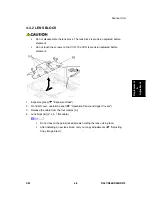 Предварительный просмотр 123 страницы Ricoh D067 Service Manual