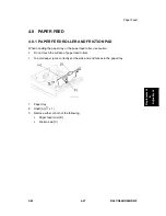 Предварительный просмотр 141 страницы Ricoh D067 Service Manual