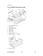 Предварительный просмотр 150 страницы Ricoh D067 Service Manual