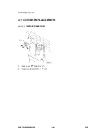 Предварительный просмотр 158 страницы Ricoh D067 Service Manual