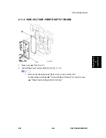 Предварительный просмотр 159 страницы Ricoh D067 Service Manual