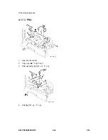 Предварительный просмотр 160 страницы Ricoh D067 Service Manual