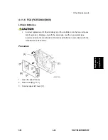 Предварительный просмотр 163 страницы Ricoh D067 Service Manual