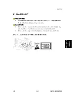 Предварительный просмотр 165 страницы Ricoh D067 Service Manual