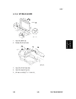 Предварительный просмотр 169 страницы Ricoh D067 Service Manual