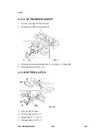 Предварительный просмотр 174 страницы Ricoh D067 Service Manual