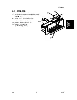 Предварительный просмотр 654 страницы Ricoh D067 Service Manual