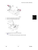 Предварительный просмотр 91 страницы Ricoh D093 Service Manual