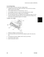 Предварительный просмотр 99 страницы Ricoh D093 Service Manual