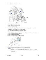 Предварительный просмотр 104 страницы Ricoh D093 Service Manual