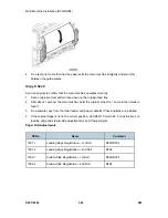 Предварительный просмотр 106 страницы Ricoh D093 Service Manual