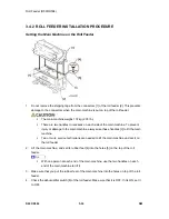 Предварительный просмотр 112 страницы Ricoh D093 Service Manual