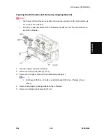 Предварительный просмотр 113 страницы Ricoh D093 Service Manual