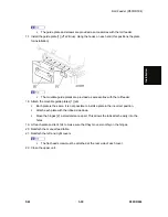 Предварительный просмотр 117 страницы Ricoh D093 Service Manual