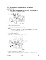 Предварительный просмотр 130 страницы Ricoh D093 Service Manual