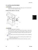 Предварительный просмотр 133 страницы Ricoh D093 Service Manual