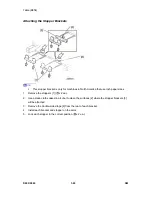 Предварительный просмотр 138 страницы Ricoh D093 Service Manual