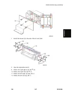 Предварительный просмотр 145 страницы Ricoh D093 Service Manual