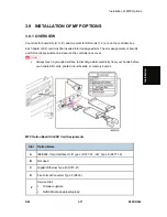 Предварительный просмотр 149 страницы Ricoh D093 Service Manual