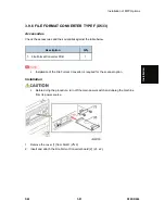 Предварительный просмотр 159 страницы Ricoh D093 Service Manual