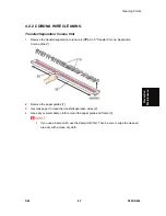 Предварительный просмотр 177 страницы Ricoh D093 Service Manual