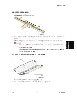 Предварительный просмотр 179 страницы Ricoh D093 Service Manual