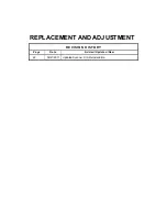 Предварительный просмотр 181 страницы Ricoh D093 Service Manual