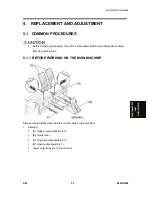 Предварительный просмотр 183 страницы Ricoh D093 Service Manual