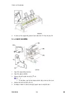 Предварительный просмотр 184 страницы Ricoh D093 Service Manual