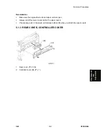 Предварительный просмотр 185 страницы Ricoh D093 Service Manual