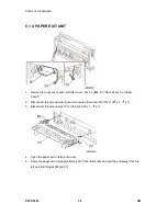 Предварительный просмотр 186 страницы Ricoh D093 Service Manual